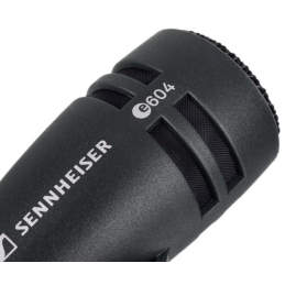 	Micros instruments - Sennheiser - e604