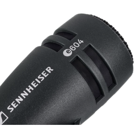 Micros instruments - Sennheiser - e604