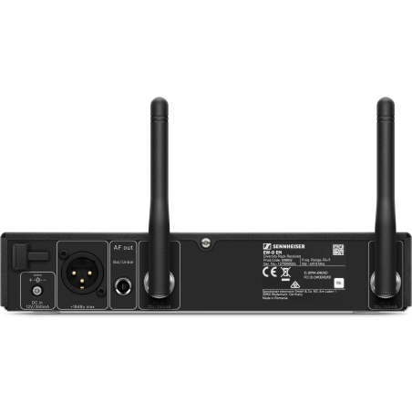 Composants systèmes sans fil / accessoires - Sennheiser - EW-D EM (R4-9)