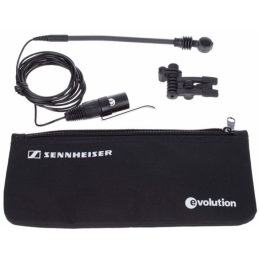 	Micros instruments - Sennheiser - e608