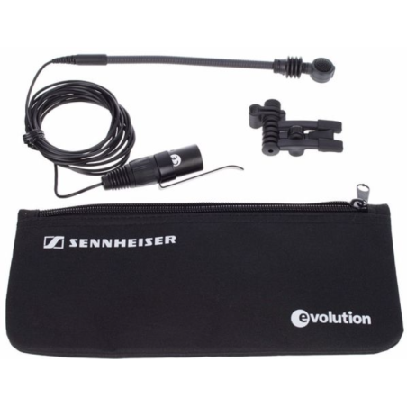 Micros instruments - Sennheiser - e608