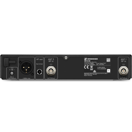 Composants systèmes sans fil / accessoires - Sennheiser - EW-D EM (S1-7)