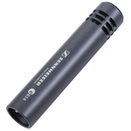 	Micros instruments - Sennheiser - e614