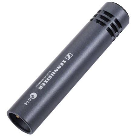 Micros instruments - Sennheiser - e614