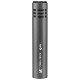 Micros instruments - Sennheiser - e614