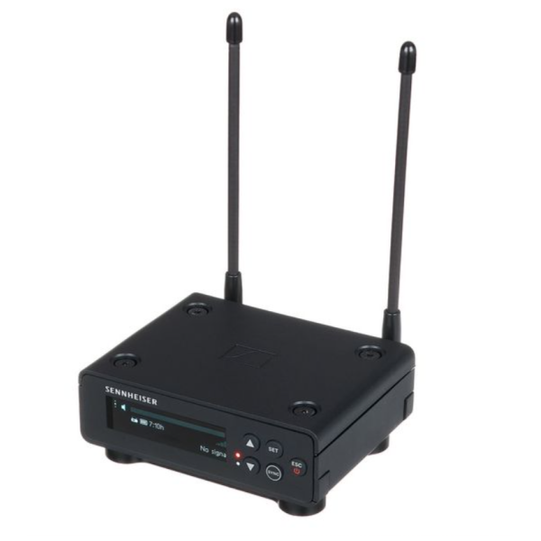 Composants systèmes sans fil / accessoires - Sennheiser - EW-DP EK (Q1-6) Composants systèmes sans fil / accessoires - Sennheiser - EW-DP EK (Q1-6)