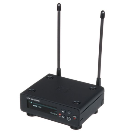 Composants systèmes sans fil / accessoires - Sennheiser - EW-DP EK (Q1-6)