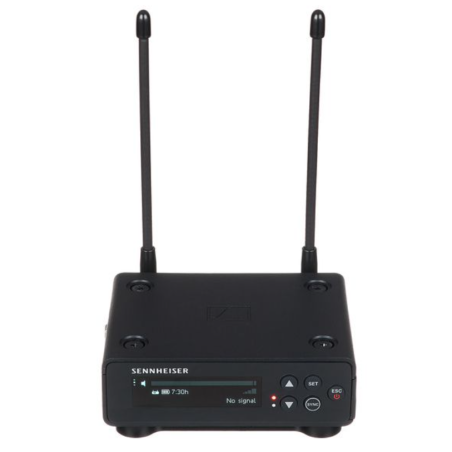 Composants systèmes sans fil / accessoires - Sennheiser - EW-DP EK (Q1-6)