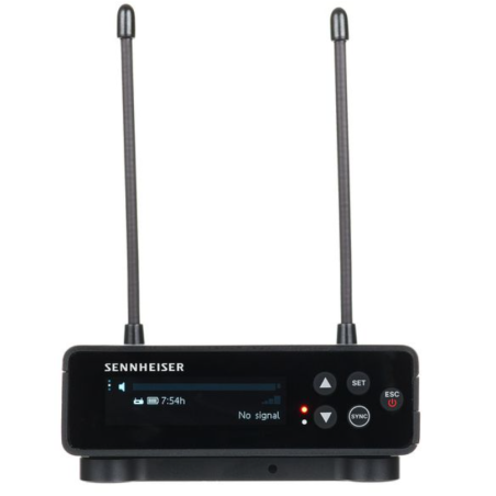 Composants systèmes sans fil / accessoires - Sennheiser - EW-DP EK (Q1-6)