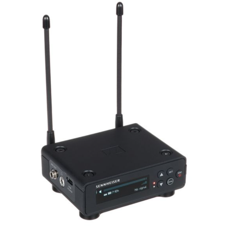Composants systèmes sans fil / accessoires - Sennheiser - EW-DP EK (Q1-6)