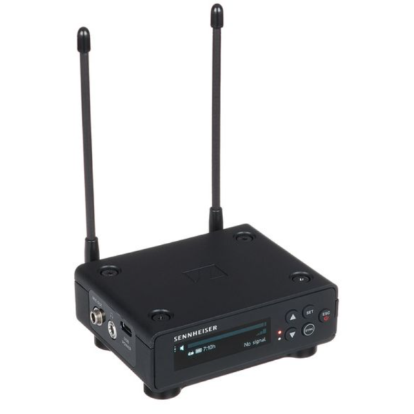 Composants systèmes sans fil / accessoires - Sennheiser - EW-DP EK (R1-6) Composants systèmes sans fil / accessoires - Sennheiser - EW-DP EK (R1-6)