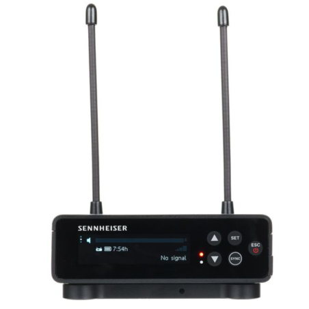Composants systèmes sans fil / accessoires - Sennheiser - EW-DP EK (S1-7)