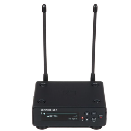 Composants systèmes sans fil / accessoires - Sennheiser - EW-DP EK (S1-7)