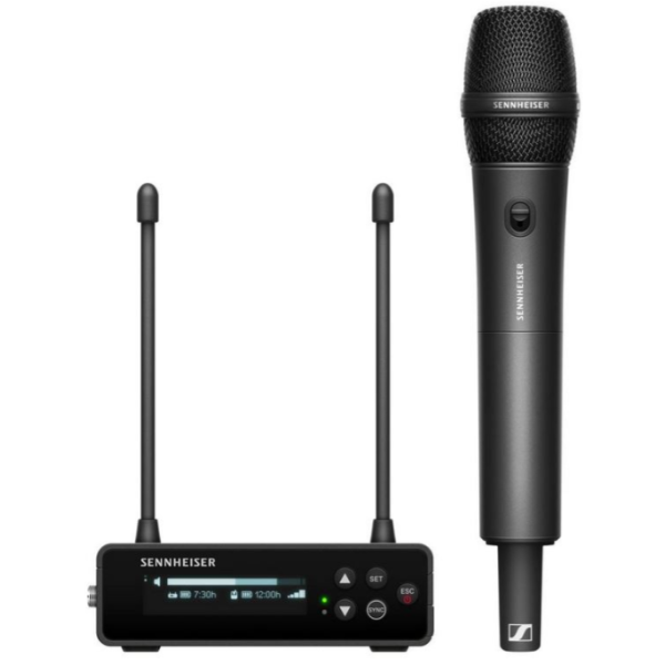 Micros chant sans fil - Sennheiser - EW-DP 835 SET (S4-7) Micros chant sans fil - Sennheiser - EW-DP 835 SET (S4-7)
