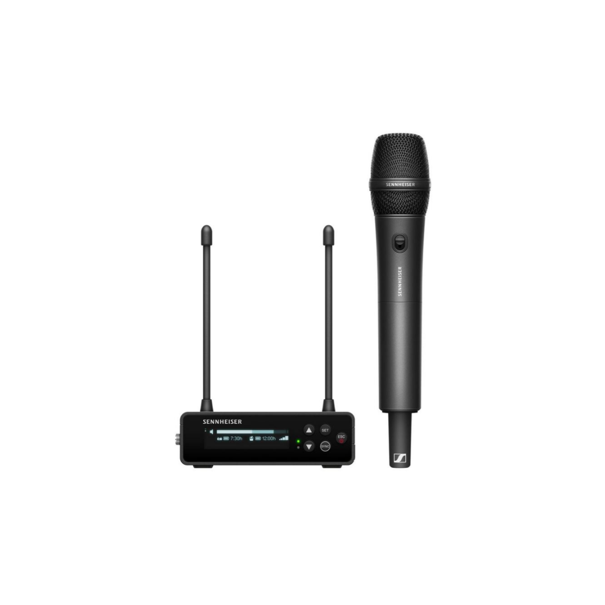 Micros chant sans fil - Sennheiser - EW-DP 835 SET (S4-7)