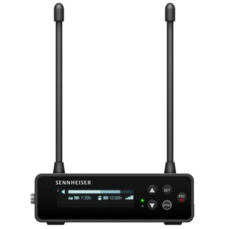 Micros chant sans fil - Sennheiser - EW-DP 835 SET (S4-7)