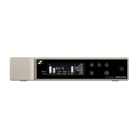 Micros cravate sans fil - Sennheiser - EW-D ME2 SET (S1-7)