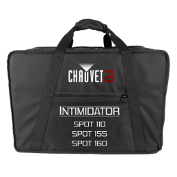 	Housses de transport jeux de lumière - Chauvet DJ - CHS-1XX