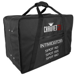 	Housses de transport jeux de lumière - Chauvet DJ - CHS-1XX