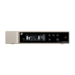 	Micros instruments sans fil - Sennheiser - EW-D CI1 SET (S4-7)
