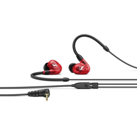 Casques intra auriculaires - Sennheiser - IE 100 PRO RED