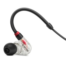 	Casques intra auriculaires - Sennheiser - IE 100 PRO CLEAR