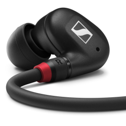 	Casques intra auriculaires - Sennheiser - IE 100 PRO BLACK