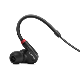 	Casques intra auriculaires - Sennheiser - IE 100 PRO BLACK