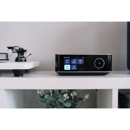 	Amplis stéréo hifi - WiiM - WiiM Amp Ultra Space Grey