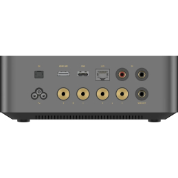 	Amplis stéréo hifi - WiiM - WiiM Amp Ultra Space Grey