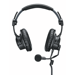 	Casques-micros - Sennheiser - HMD 27