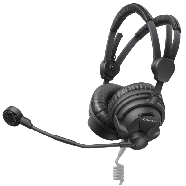 Casques-micros - Sennheiser - HMD 26
