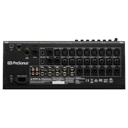 	Tables de mixage numériques - Presonus - StudioLive Series III SE 16