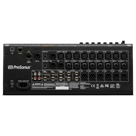 Tables de mixage numériques - Presonus - StudioLive Series III SE 16