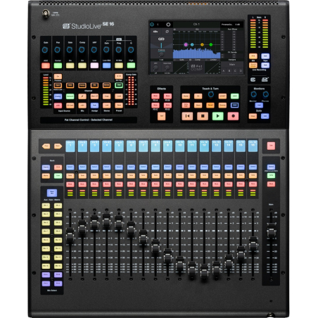 Tables de mixage numériques - Presonus - StudioLive Series III SE 16