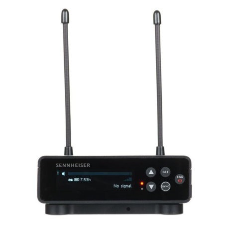 Micros chant sans fil - Sennheiser - EW-DP 835 SET (Q1-6)