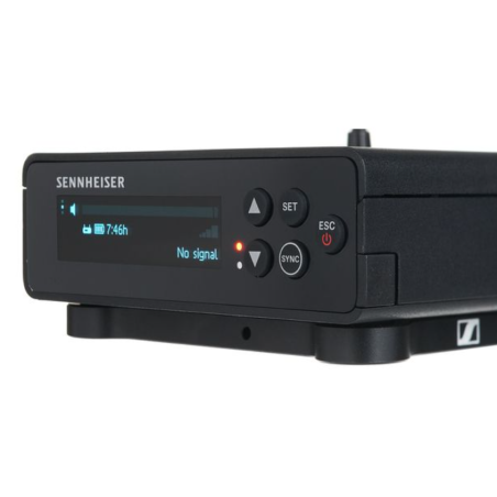 Micros chant sans fil - Sennheiser - EW-DP 835 SET (Q1-6)