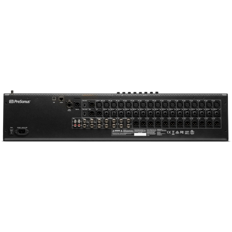 Tables de mixage numériques - Presonus - StudioLive Series III SE 32