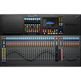 	Tables de mixage numériques - Presonus - StudioLive Series III SE 32