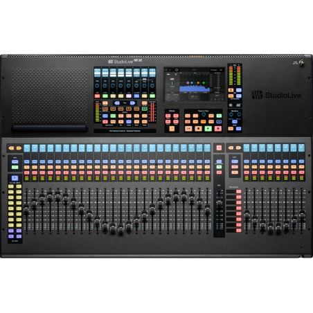 Tables de mixage numériques - Presonus - StudioLive Series III SE 32