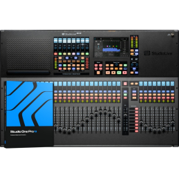 Tables de mixage numériques - Presonus - StudioLive Series III SE 32