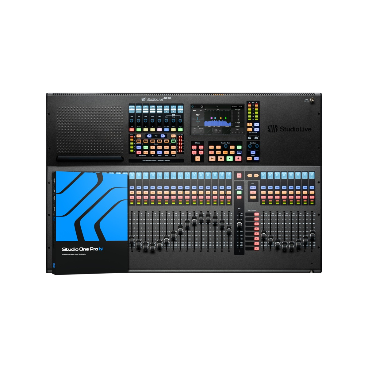 Tables de mixage numériques - Presonus - StudioLive Series III SE 32