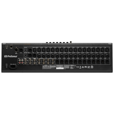 Tables de mixage numériques - Presonus - StudioLive Series III SE 24