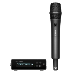 	Micros chant sans fil - Sennheiser - EW-DP 835 SET (S1-7)