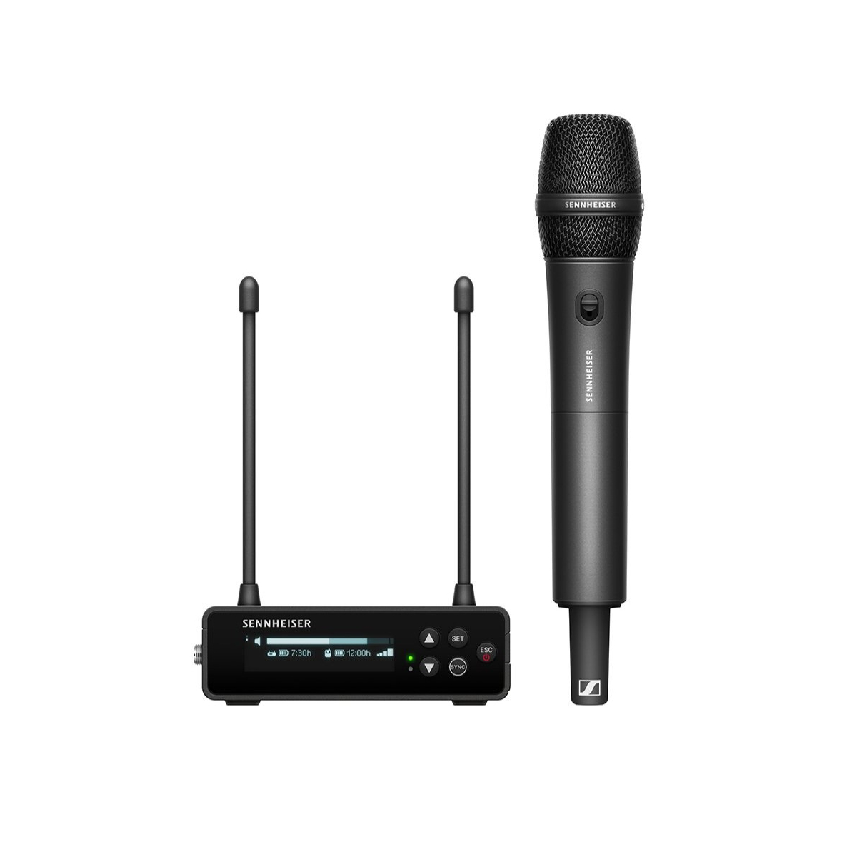 Micros chant sans fil - Sennheiser - EW-DP 835 SET (S1-7)