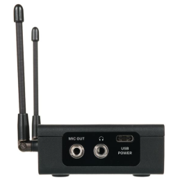 	Micros cravate sans fil - Sennheiser - EW-DP ENG SET (Q1-6)