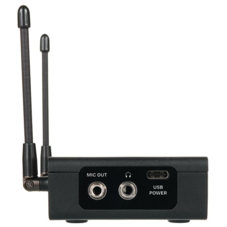Micros cravate sans fil - Sennheiser - EW-DP ENG SET (Q1-6)