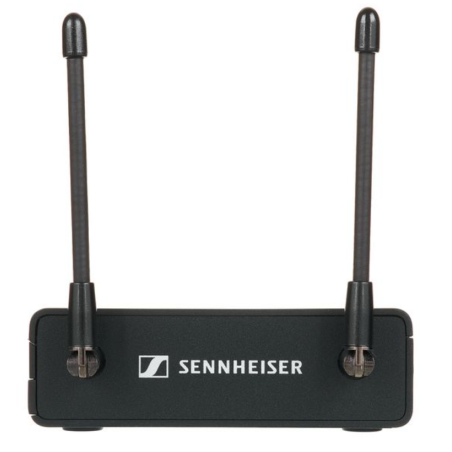 Micros cravate sans fil - Sennheiser - EW-DP ENG SET (Q1-6)