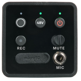 	Micros pour caméras sans fil - Sennheiser - EW-DP ENG SET (R1-6)