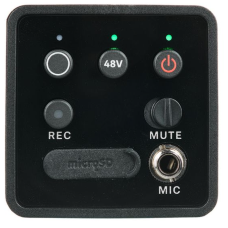 Micros pour caméras sans fil - Sennheiser - EW-DP ENG SET (R1-6)